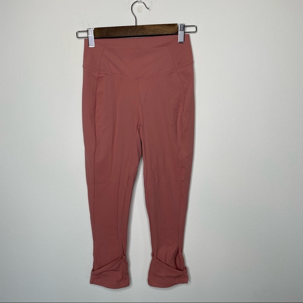Gymshark Cropped Leggings medium